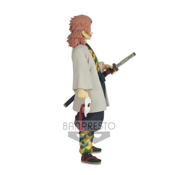 BANPRESTO DEMON SLAYER : KIMETSU NO YAIBA FIGURE VOL. 19 (B: SABITO) BANPRESTO DEMON SLAYER : KIMETSU NO YAIBA FIGURE VOL. 19 (B: SABITO)